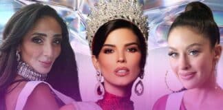 madres en el Miss Universo