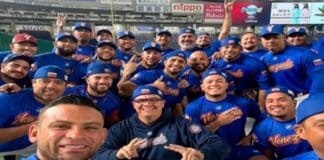 mejor equipo de béisbol