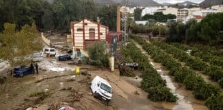 nueva dana amenaza españa