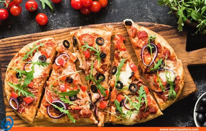 pizza casera pizza casera