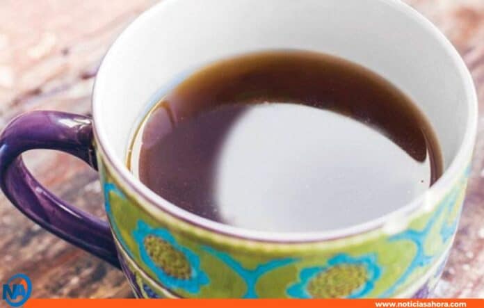 té de hierbas medicinales