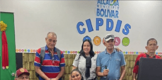 Alcaldía de Barcelona celebró Día Internacional Discapacidad