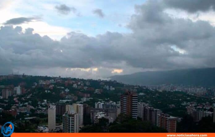Boletín meteorológico