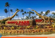 Falcón inaugura Hotel Parque Acuático