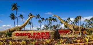 Falcón inaugura Hotel Parque Acuático