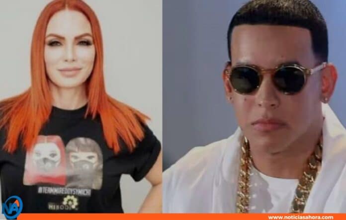 Daddy Yankee demanda a su exesposa Daddy Yankee demanda a su exesposa