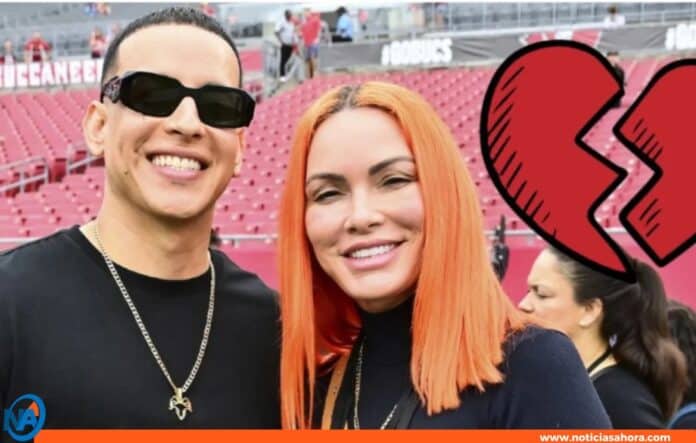 Daddy Yankee se divorcia