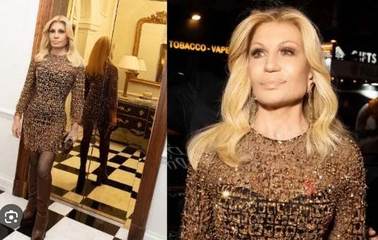 Donatella Versace