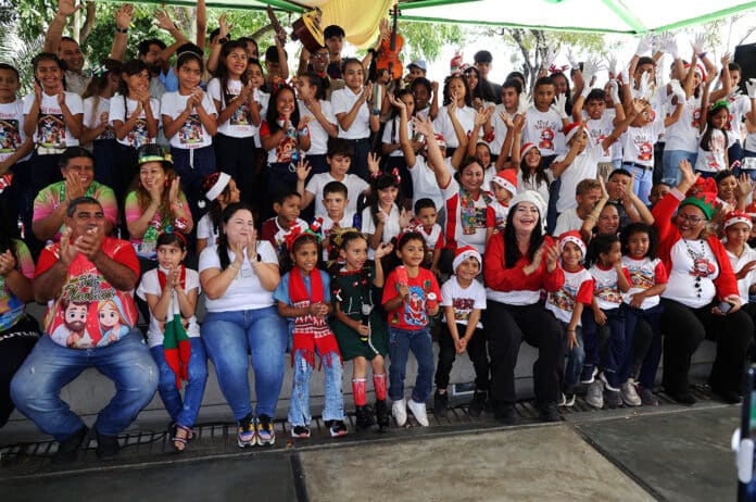 Parrandón Navideño Estadal