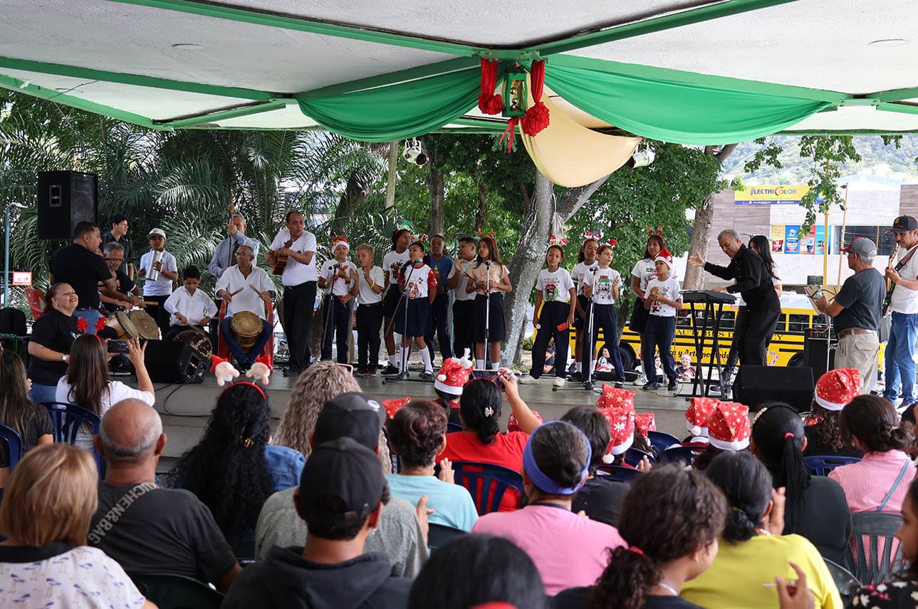 Parrandón Navideño Estadal.1