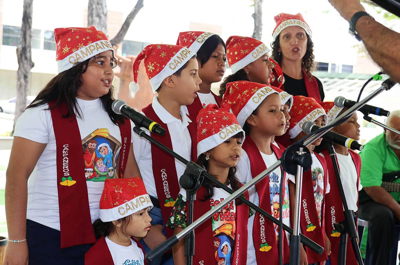 Parrandón Navideño Estadal.2