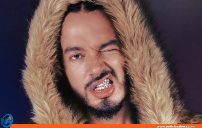 J Balvin Rolling Stone Korea