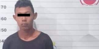 Joven detenido por homicidio