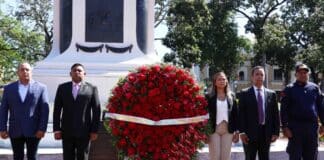 Libertador Simón Bolívar