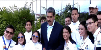 Maduro inauguró Universidad Dr. Humberto Fernández Morán