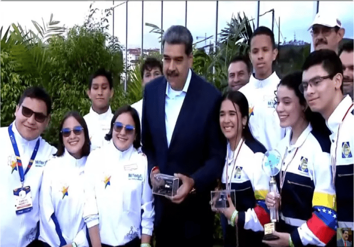 Maduro inauguró Universidad Dr. Humberto Fernández Morán