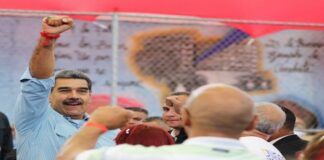 Maduro invita a elegir Jueces de Paz este 15-D