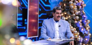 Maduro se solidariza con Lula da Silva