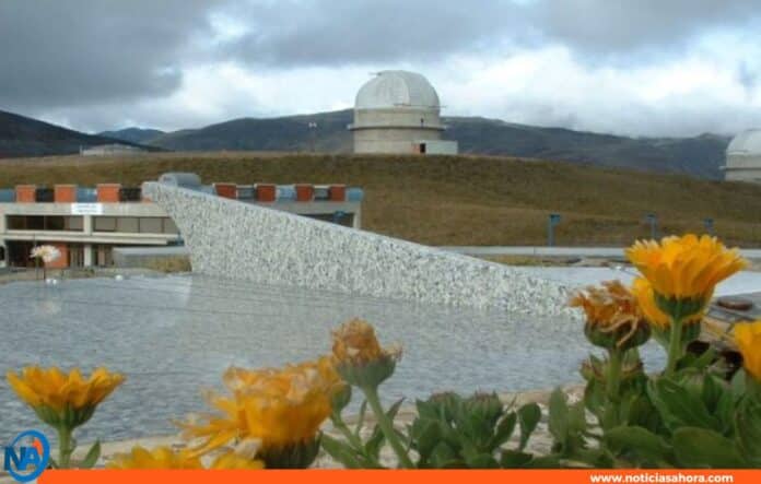 Observatorio Astronómico Nacional Observatorio Astronómico Nacional