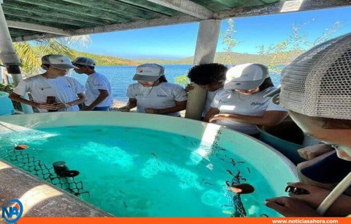 Parque Nacional Mochima