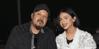 Pepe Aguilar desmiente pagar carrera de Ángela