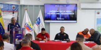 Sector Transporte movilidad segura en Navidad