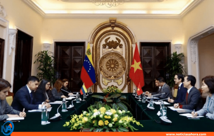 Venezuela y Vietnam