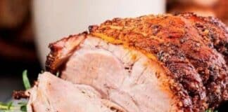 abastecimiento de pernil y carne de cerdo