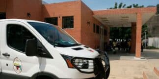 accidente de moto en Táchira