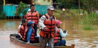 bolivia intensas lluvias