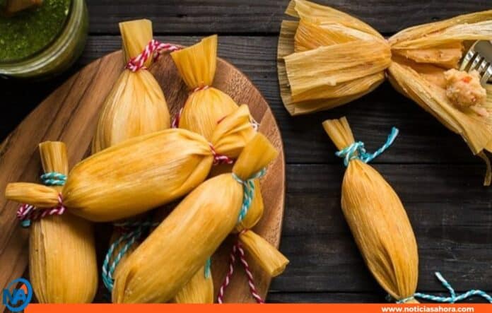 bollitos venezolanos de chicharrón