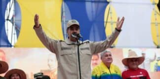 gran movilización Nicolás Maduro