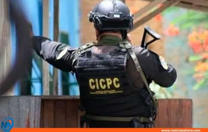 homicida enfrentamiento cicpc