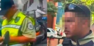 investigación funcionario de PoliChacao