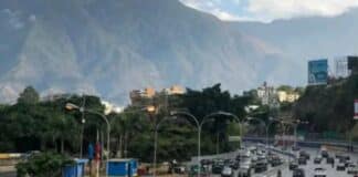 mantenimiento Autopista Prados del Este