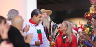 mensaje de navideño Nicolás Maduro