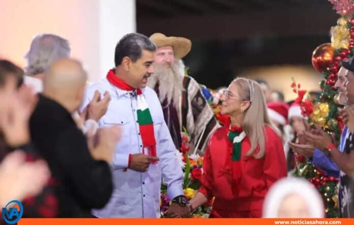 mensaje de navideño Nicolás Maduro mensaje de navideño Nicolás Maduro