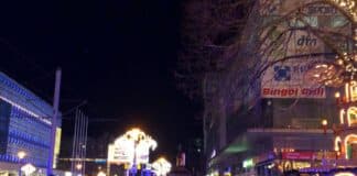 mercado navideño en Alemania