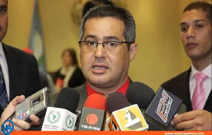 nuevo director del Saime