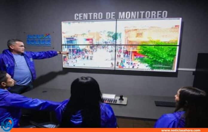 nuevo sistema de videovigilancia inteligente