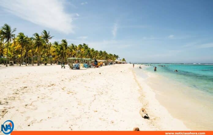 playas en diciembre