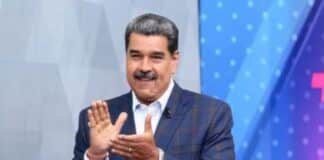 presidente nicolás maduro enero