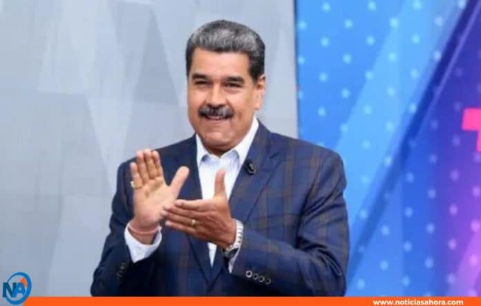 presidente nicolás maduro enero