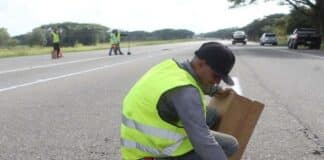 rehabilitación integral autopista José Antonio Páez