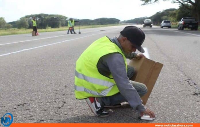 rehabilitación integral autopista José Antonio Páez