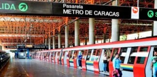 trabajos de mantenimiento en los trenes
