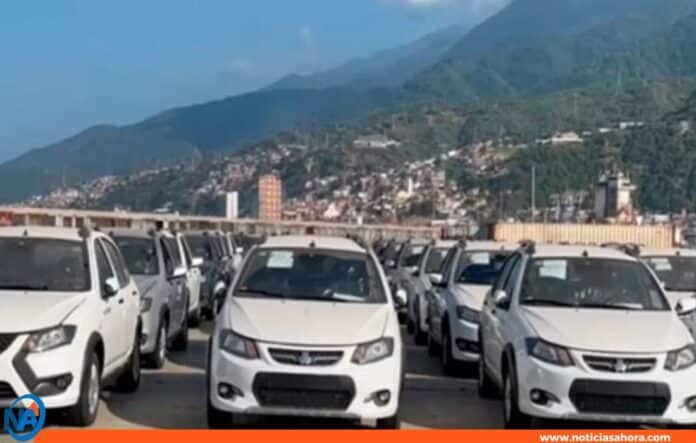 vehículos iraníes venezuela vehículos iraníes venezuela