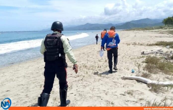 Adolescente de Naguanagua se ahogó en Puerto Cabello