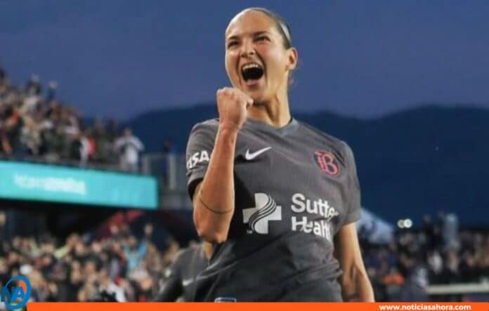 Deyna Castellanos Portland Thorns FC Deyna Castellanos Portland Thorns FC
