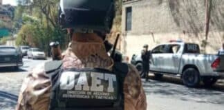 Enfrentamiento petare fallecidos